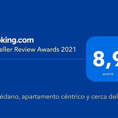 El Medano, Apartamento Centrico Y Cerca Del Mar Granadilla De Abona Bagian luar foto