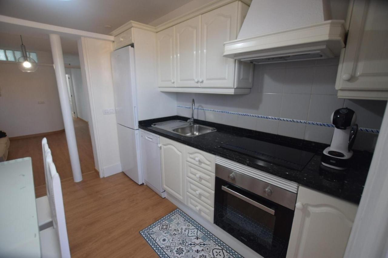 El Medano, Apartamento Centrico Y Cerca Del Mar Granadilla De Abona Bagian luar foto