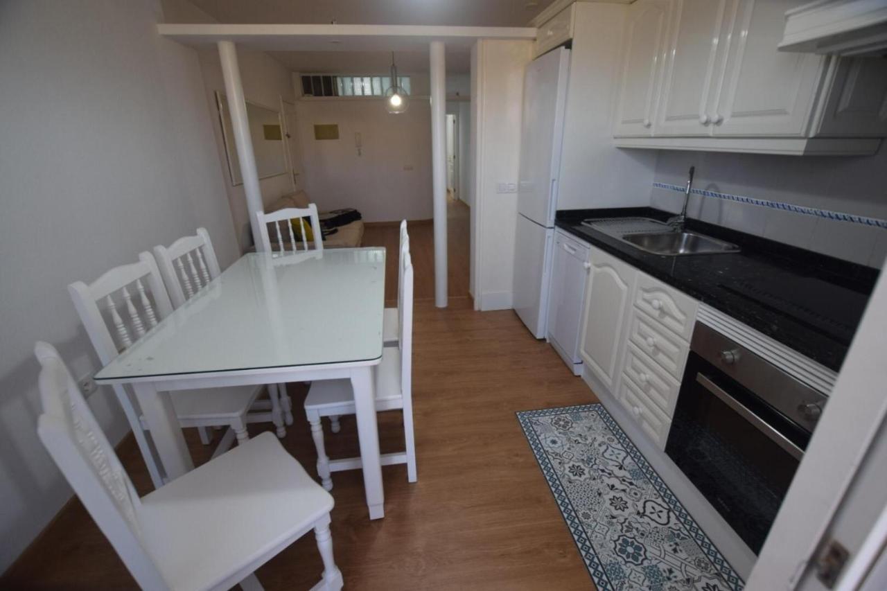 El Medano, Apartamento Centrico Y Cerca Del Mar Granadilla De Abona Bagian luar foto