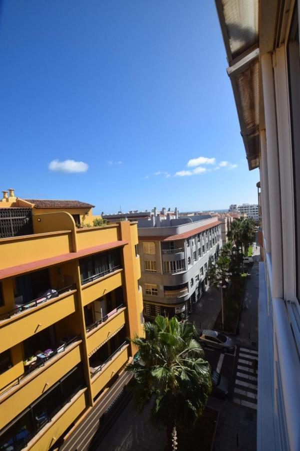 El Medano, Apartamento Centrico Y Cerca Del Mar Granadilla De Abona Bagian luar foto
